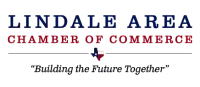 Lindale area chamber of commerce logo