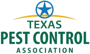 Texas pest control association logo